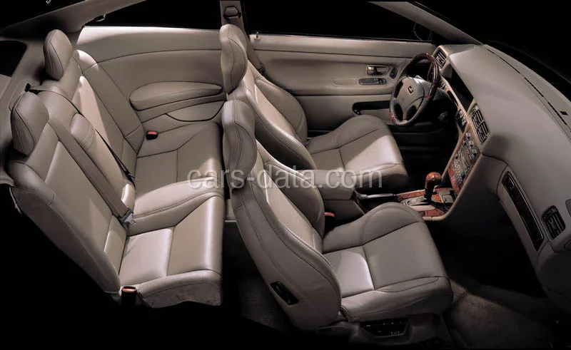 Volvo C70 Convertible T5 Tourer 2003 front view