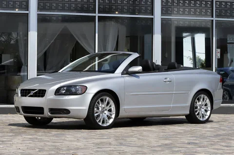 Volvo C70 D5 Summum 2006 view 5