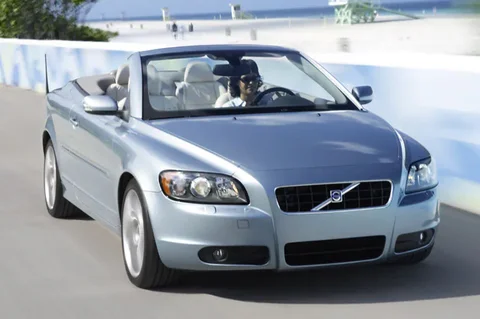 Volvo C70 D5 Summum 2006 view 7