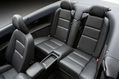 Volvo C70 D5 Summum 2006 view 11