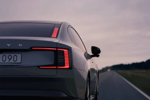 Volvo ES90 Twin Motor Plus 2026 view 10