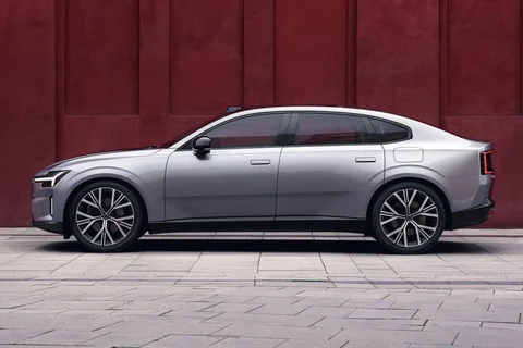 Volvo ES90 Twin Motor Plus 2026 view 11