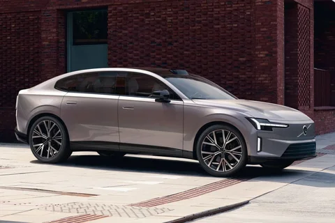 Volvo ES90 Twin Motor Plus 2026 view 12