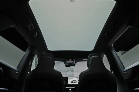 Volvo EX60 P6 Ultra 2026 view 5