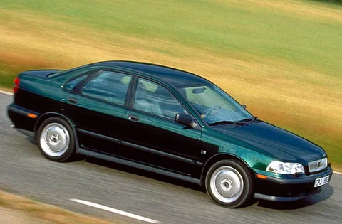 Volvo S40 1.8i 1998 view 2