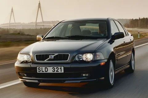 Volvo S40 1.6 Polar 2003 view 3