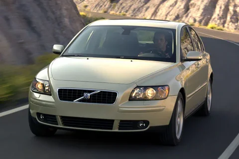 Volvo S40 2.0D Elite 2004 view 5