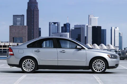 Volvo S40 2.0D Elite 2004 view 6