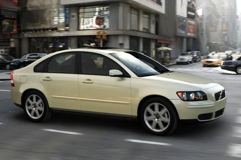 Volvo S40 2.0D Elite 2004 view 7