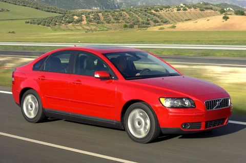 Volvo S40 2.0D Elite 2004 view 10