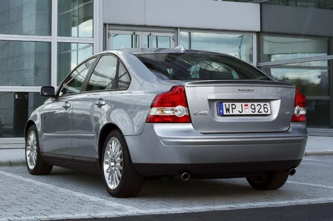 Volvo S40 2.0D Elite 2004 view 11