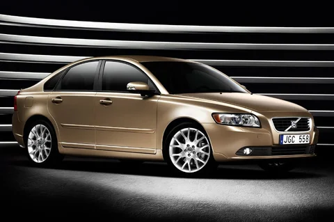 Volvo S40 2.0 Sport 2009 view 2