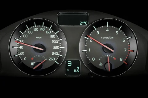 Volvo S40 2.0 Sport 2009 view 3