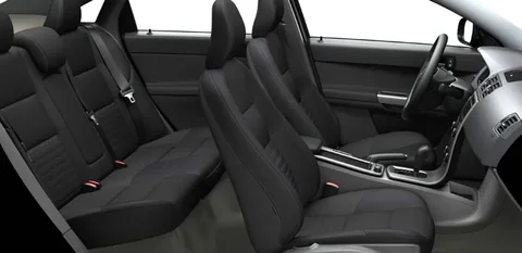 Volvo S40 2.0 Sport 2009 view 6