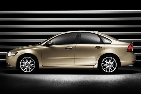 Volvo S40 2.0 Sport 2009 view 7