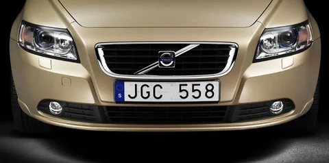 Volvo S40 2.0 Sport 2009 view 8