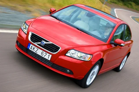 Volvo S40 2.0 Sport 2009 view 11