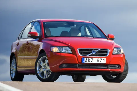 Volvo S40 2.0 Sport 2009 view 12