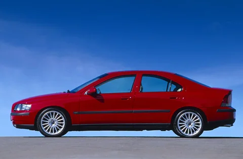 Volvo S60 2.4 D5 2002 view 5
