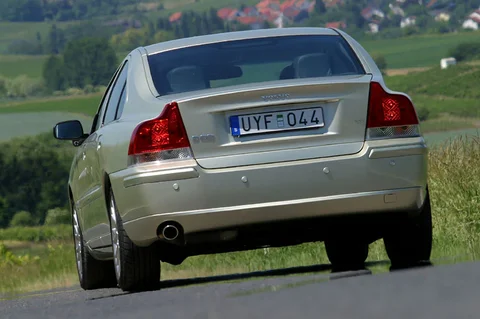 Volvo S60 2.0T Edition 2004 view 7