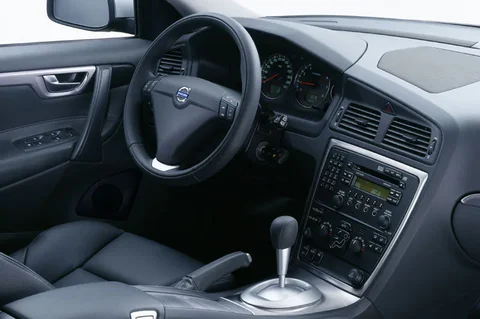 Volvo S60 2.0T Edition 2004 view 8