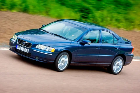 Volvo S60 2.0T Edition 2004 view 12