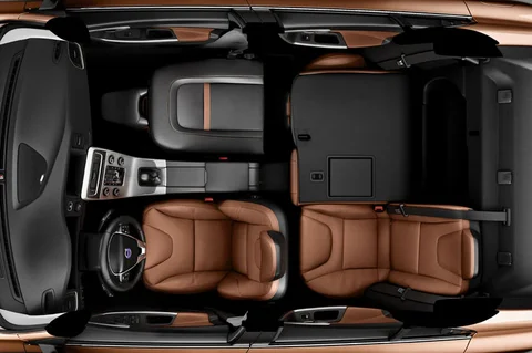 Volvo S60 D5 2010 view 5