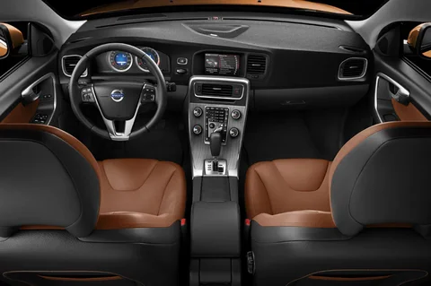 Volvo S60 D5 2010 view 9