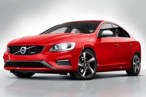 Volvo S60 T3 Summum 2013 view 4
