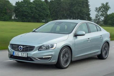 Volvo S60 T3 Summum 2013 view 7