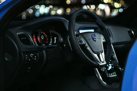 Volvo S60 Polestar 2014 view 3