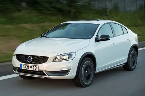 Volvo S60 Cross Country D3 Nordic+ 2016 view 10