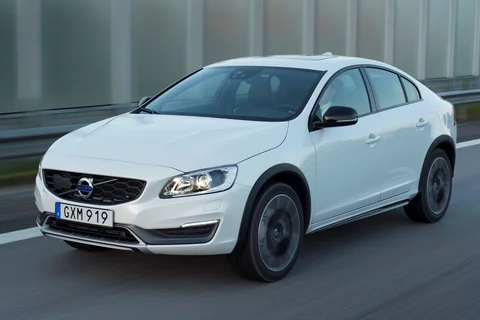 Volvo S60 Cross Country D3 Nordic+ 2016 view 12