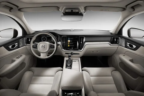 Volvo S60 T5 R-Design 2019 view 5