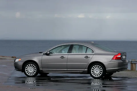 Volvo S80 2.5T Summum 2006 view 2