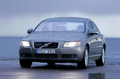 Volvo S80 2.5T Summum 2006 view 3