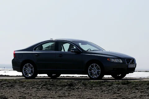 Volvo S80 2.5T Summum 2006 view 4