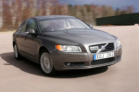 Volvo S80 2.5T Summum 2006 view 5