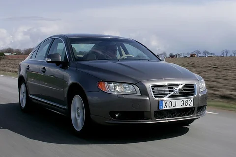 Volvo S80 2.5T Summum 2006 view 6