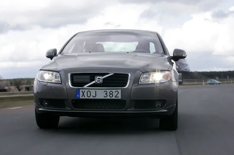 Volvo S80 2.5T Summum 2006 view 8