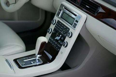 Volvo S80 2.5T Summum 2006 view 9