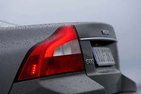 Volvo S80 2.5T Summum 2006 view 10