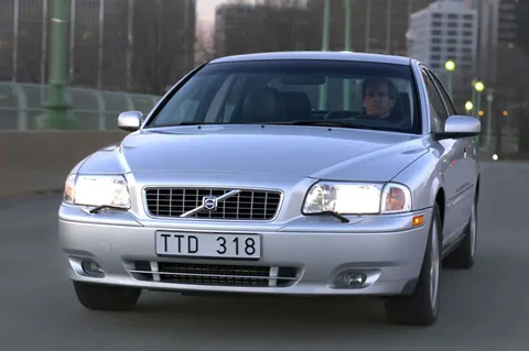 Volvo S80 2.4 D5 2003 view 2