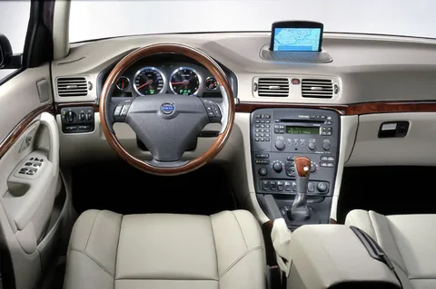 Volvo S80 2.4 D5 2003 view 6