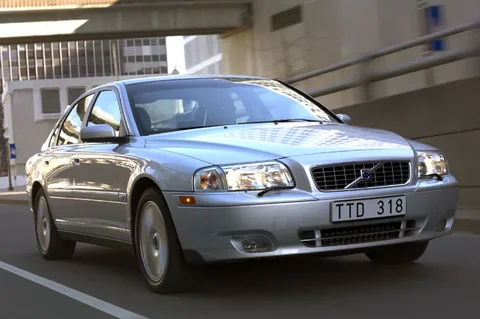 Volvo S80 2.4 D5 2003 view 7