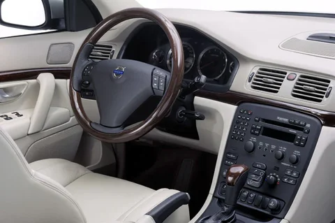 Volvo S80 2.4 D5 2003 view 8