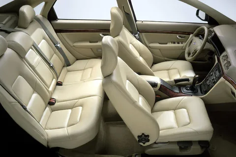 Volvo S80 2.4 D5 2003 view 9