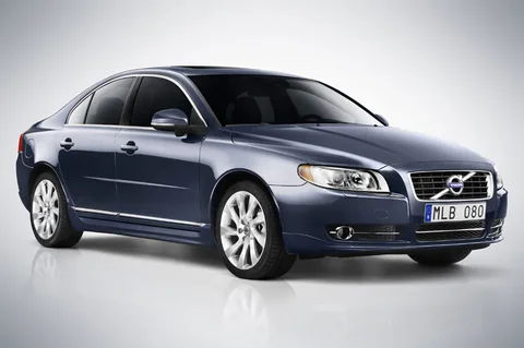 Volvo S80 D4 Kinetic 2013 view 4