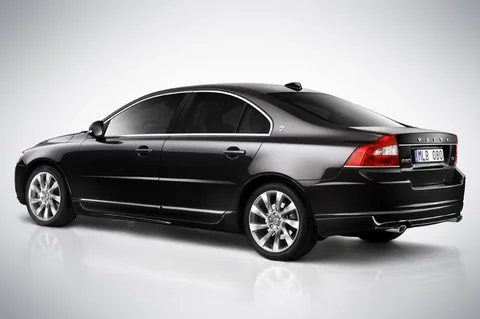 Volvo S80 D4 Kinetic 2013 view 5