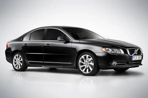 Volvo S80 D4 Kinetic 2013 view 6